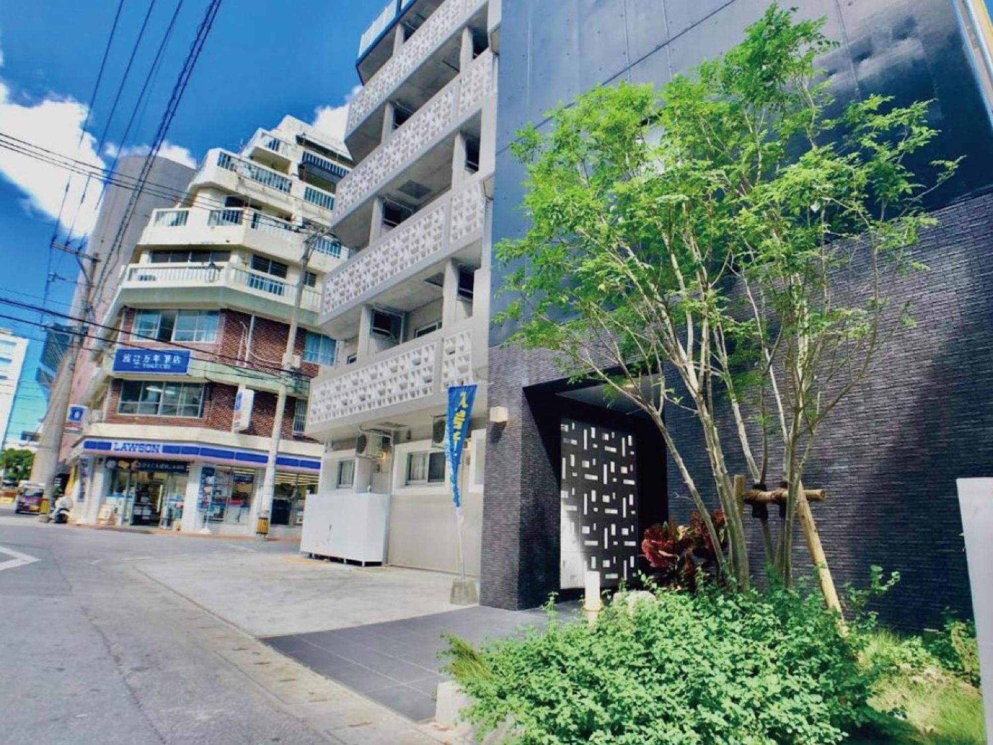 Infinity Hotel Nahakumoji -Seven Hotels And Resorts- Ngoại thất bức ảnh